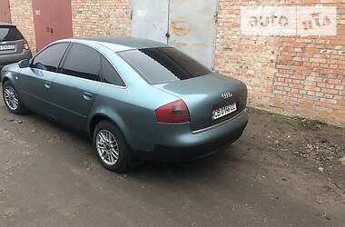 Седан Audi A6 1998 в 