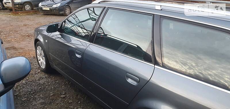 Универсал Audi A6 2001 в Львове