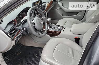 Седан Audi A6 2014 в 