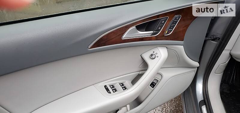 Седан Audi A6 2014 в Києві