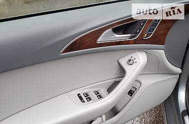 Седан Audi A6 2014 в 