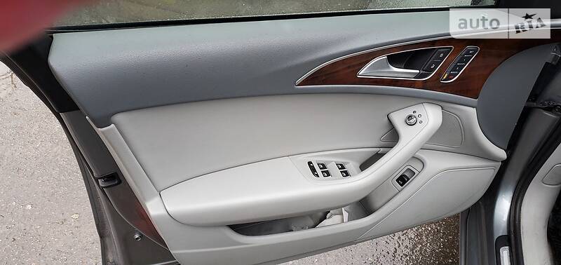 Седан Audi A6 2014 в Києві