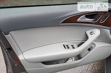 Седан Audi A6 2014 в 
