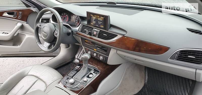 Седан Audi A6 2014 в Києві