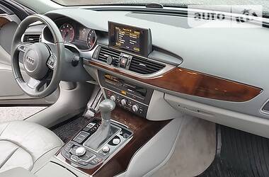 Седан Audi A6 2014 в 