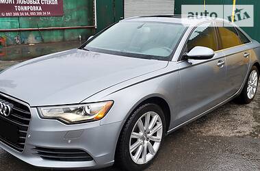 Audi A6 2014 Audi A6 2014