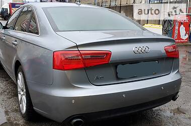 Седан Audi A6 2014 в 