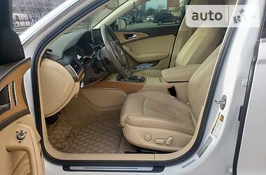 Седан Audi A6 2012 в 