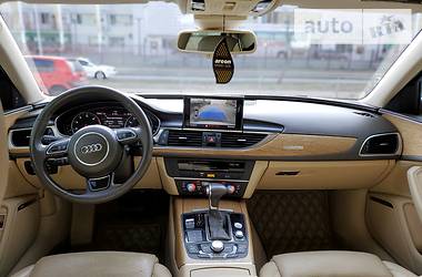 Седан Audi A6 2012 в 