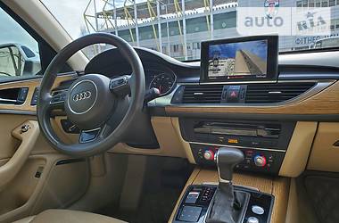 Седан Audi A6 2012 в 