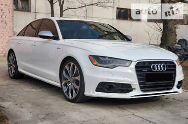 Audi A6 2012