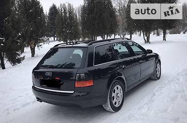 Універсал Audi A6 2002 в 
