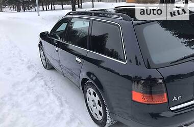 Універсал Audi A6 2002 в 