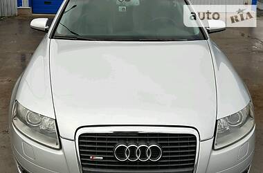 Седан Audi A6 2008 в 