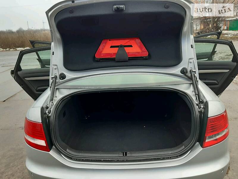Седан Audi A6 2008 в Гадячі