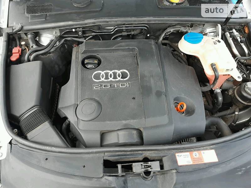 Седан Audi A6 2008 в Гадячі