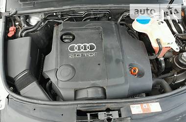 Седан Audi A6 2008 в 
