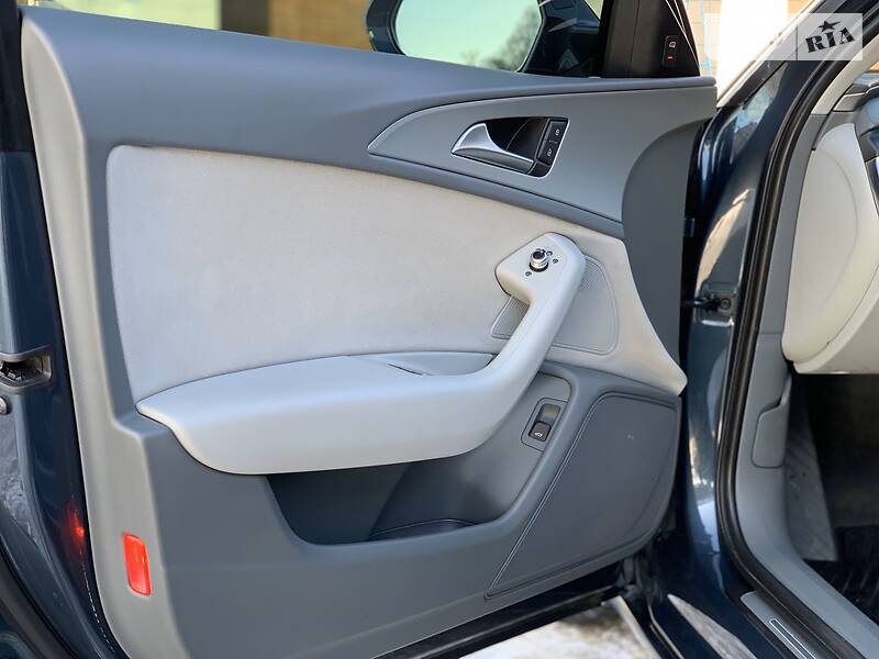 Универсал Audi A6 2013 в Хмельницком