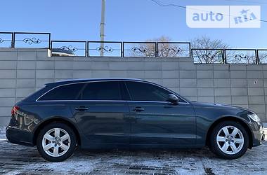 Универсал Audi A6 2013 в Хмельницком