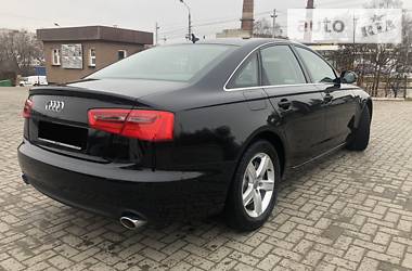 Седан Audi A6 2014 в 