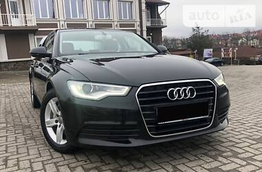 Audi A6 2014