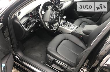 Седан Audi A6 2014 в 