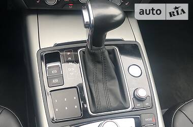 Седан Audi A6 2014 в 