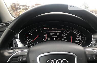 Седан Audi A6 2014 в 
