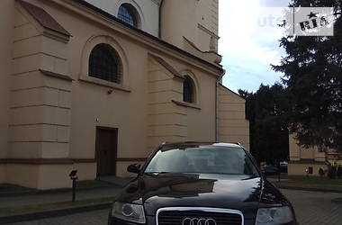 Универсал Audi A6 2008 в Самборе