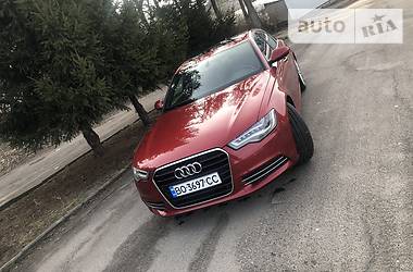 Седан Audi A6 2011 в 