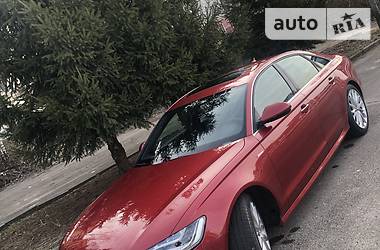 Audi A6 2011