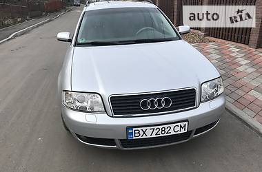 Универсал Audi A6 2003 в Хмельницком