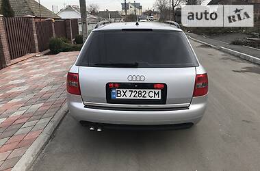 Универсал Audi A6 2003 в Хмельницком