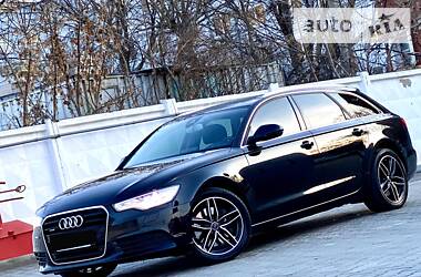 Audi A6 2013