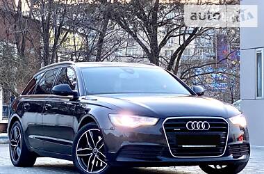 Универсал Audi A6 2013 в Одессе