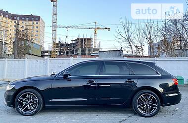 Універсал Audi A6 2013 в Одесі