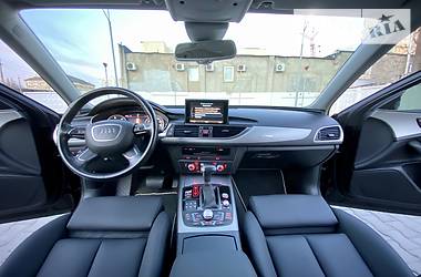 Универсал Audi A6 2013 в Одессе