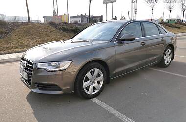 Седан Audi A6 2013 в 