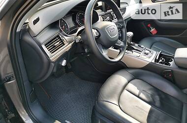 Седан Audi A6 2013 в 
