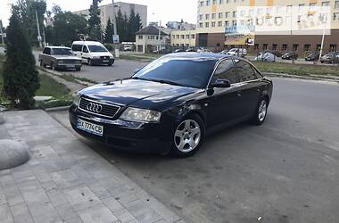 Седан Audi A6 2000 в Хмельницком