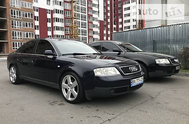 Седан Audi A6 2000 в Хмельницком