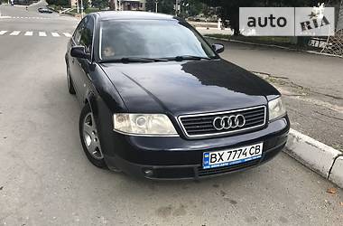 Седан Audi A6 2000 в Хмельницком