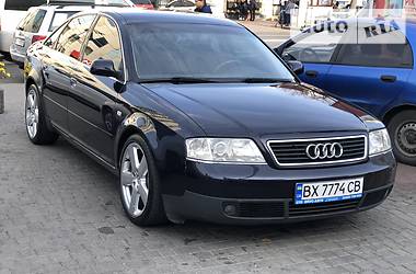 Седан Audi A6 2000 в Хмельницком