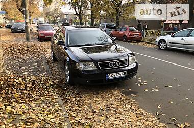 Седан Audi A6 2000 в Хмельницком