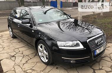 Audi A6 2007