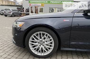 Седан Audi A6 2016 в Киеве