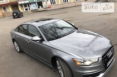 Седан Audi A6 2013 в Тернополе