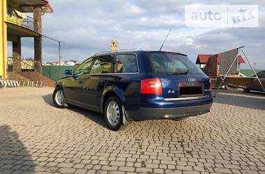 Универсал Audi A6 1999 в 