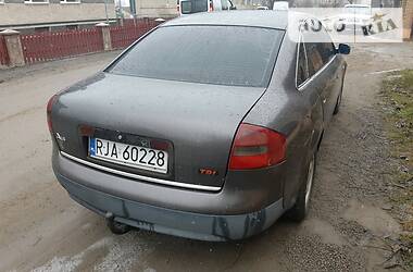 Седан Audi A6 1999 в Львове