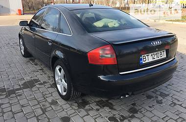 Седан Audi A6 2003 в Херсоне